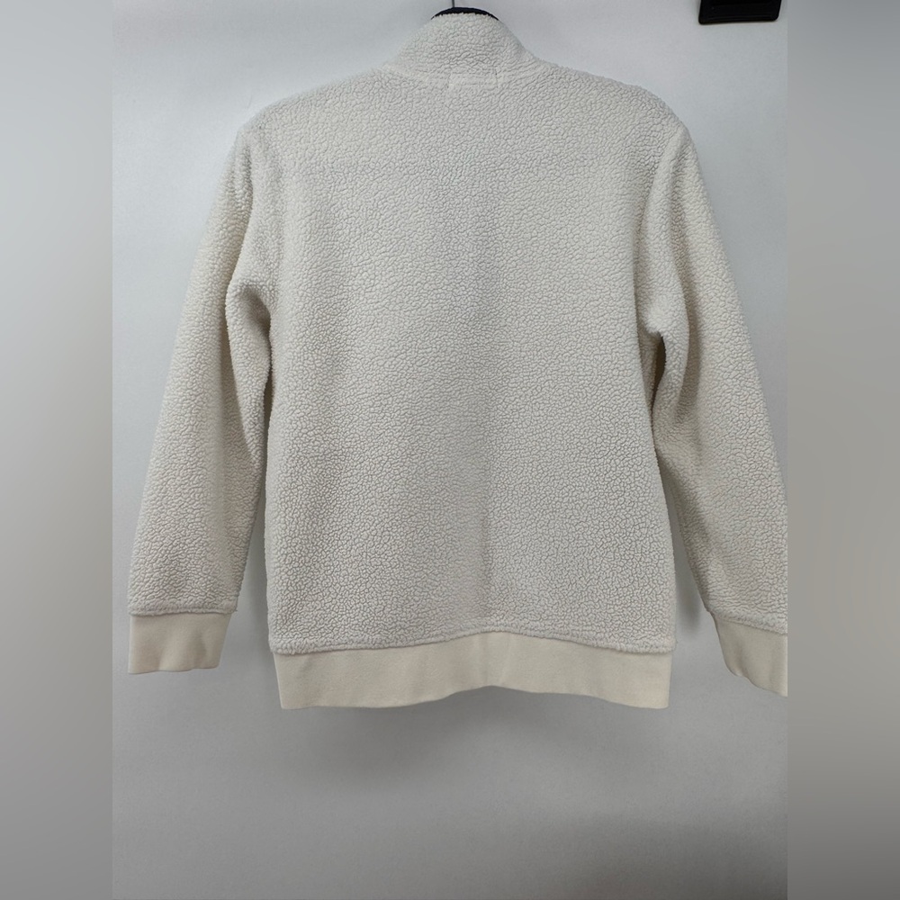 Polo Ralph Lauren Youth 1/2 Zip Pullover Fleece Sweatshirt L (14/16) - Picture 7 of 7